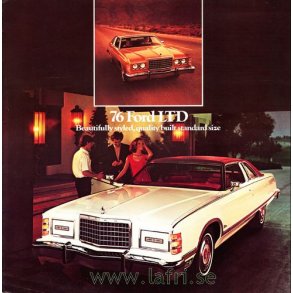 1976 LTD