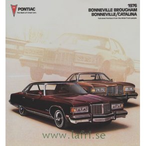 1976 Pontiac
