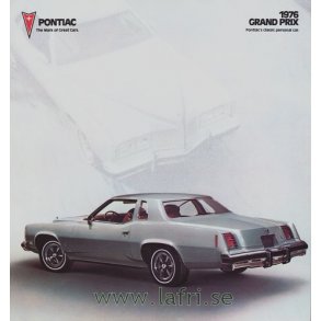 1976 Pontiac Grand Prix