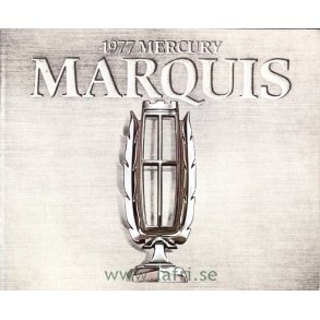 1977 Mercury Marquis