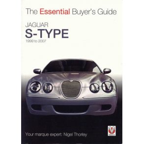 JAGUAR S-TYPE 1999-2007