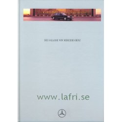 1995 Die S-Klasse von MERCEDES-BENZ