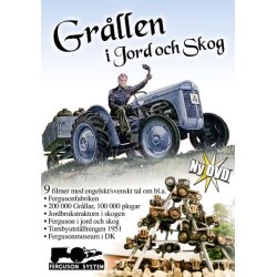 Gr&aring;llen i Jord och Skog