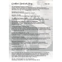 Gr&aring;llen i Jord och Skog