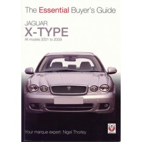 JAGUAR X-TYPE All Models 2001-2009