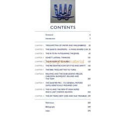 SAAB Cars - The Complete Story