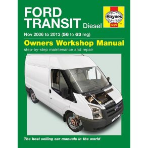 FORD TRANSIT 2007-2013 [diesel]