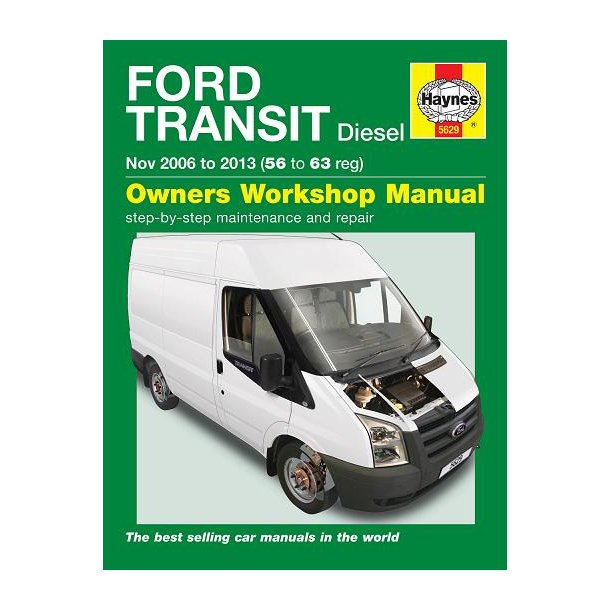 FORD TRANSIT 2007-2013 [diesel]
