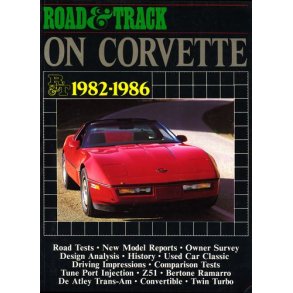 Road & Track on CORVETTE 1982-1986