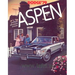 1979 Aspen