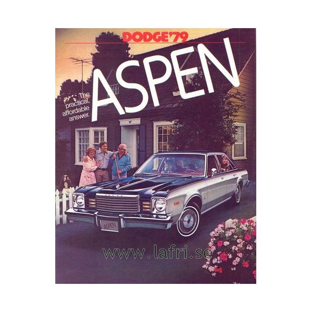 1979 Aspen