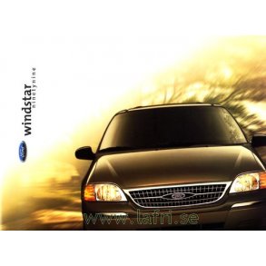 1999 Windstar