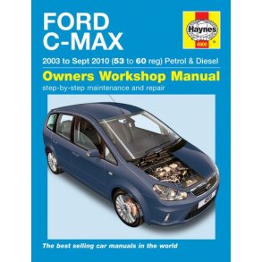 FORD C-Max 2003-2010 [bensin & diesel]