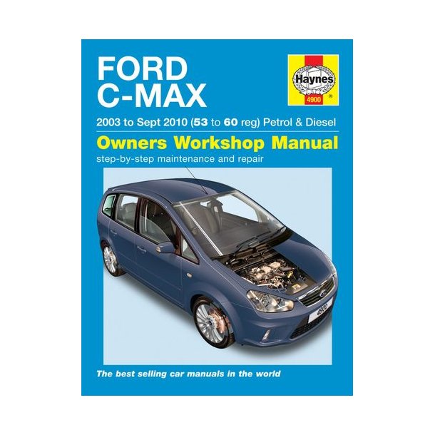 FORD C-Max 2003-2010 [bensin &amp; diesel]