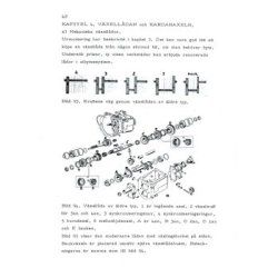 MERCEDES 4- och 6-cyl bensin och diesel 1961-1973