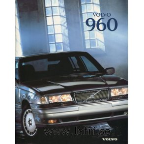 VOLVO 1997 960