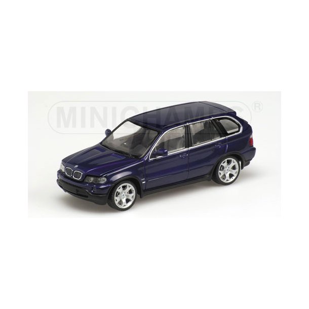 BMW X5 [lila metallic]