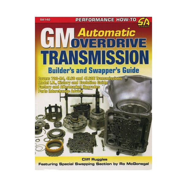 GM Automatic Overdrive Transmission