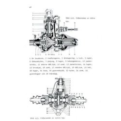 MERCEDES 4- och 6-cyl bensin och diesel 1961-1973