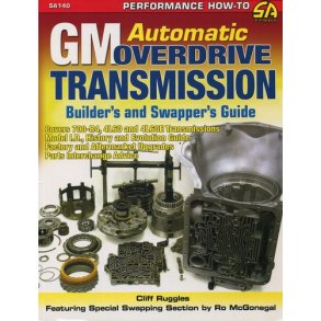 GM Automatic Overdrive Transmission