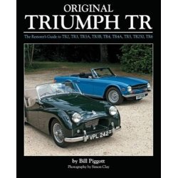 Original TRIUMPH TR