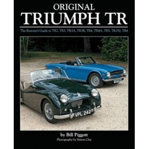 Original TRIUMPH TR