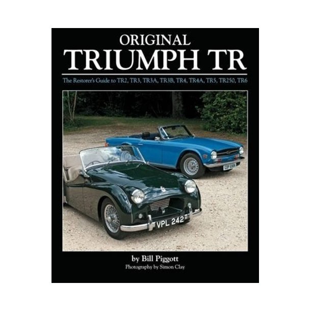 Original TRIUMPH TR