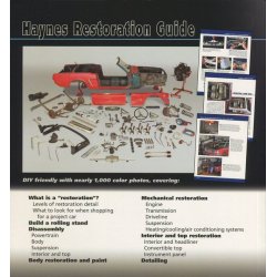 MUSTANG 1964 1/2 thru 1970