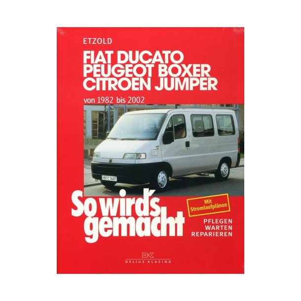 FIAT DUCATO 1982-2002