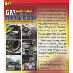 GM Automatic Overdrive Transmission