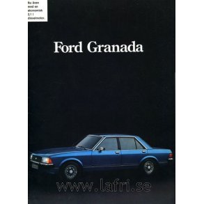 Ford 1978 Granada