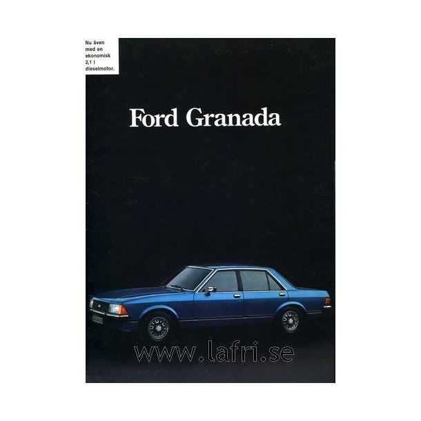 Ford 1978 Granada