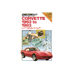 CORVETTE 1963-1983
