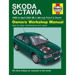 SKODA OCTAVIA 1998-2004 [bensin & diesel]