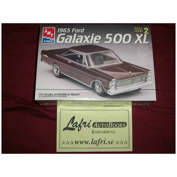 FORD 1965 Galaxie 500 XL HT