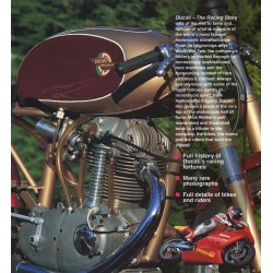 DUCATI - The Racing Story