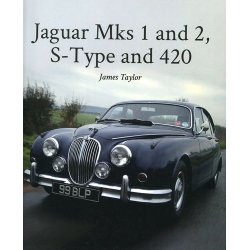 JAGUAR Mks 1 and 2, S-Type and 420