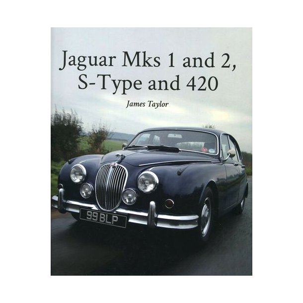 JAGUAR Mks 1 and 2, S-Type and 420