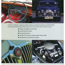 JAGUAR Mks 1 and 2, S-Type and 420