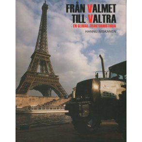 Frn VALMET till VALTRA