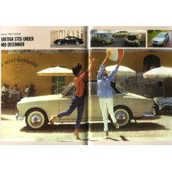 VOLVO F&ouml;r S&auml;kerhets Skull - Historia 1927-2009