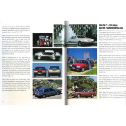 VOLVO F&ouml;r S&auml;kerhets Skull - Historia 1927-2009