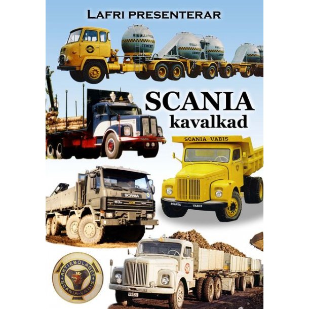 Scania-kavalkad