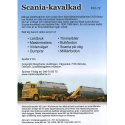 Scania-kavalkad