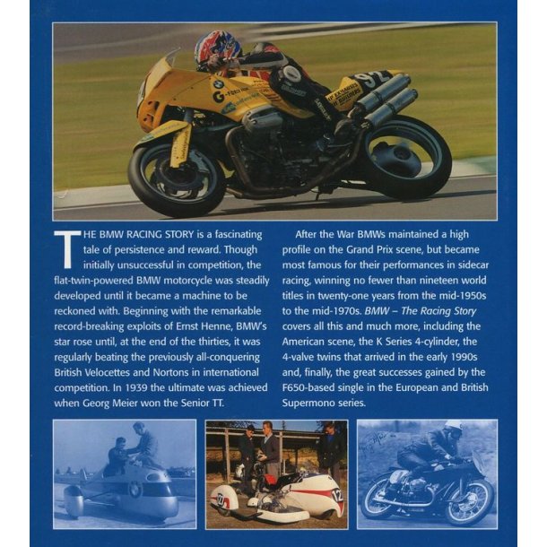 BMW - The Racing Story