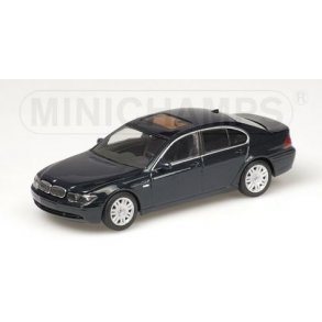 BMW 7 SERIES 2002-2005 [E65] [mörkgrön metallic]
