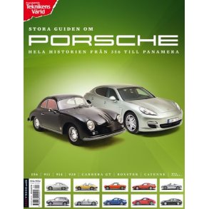 Stora Guiden om PORSCHE