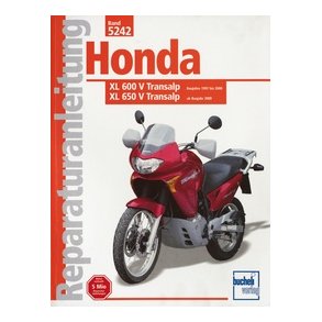 HONDA XL600 V Transalp & XL650 V Transalp