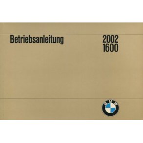 BMW 2002 - 1600-2 [1968-1969]