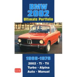 BMW 2002 Ultimate Portfolio 1968-1976